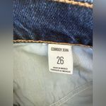 BDG  High Waisted Distressed Medium Wash Blue Cowboy Jeans Size‎ 26 Photo 8