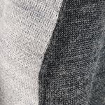 Ellen Tracy Hooded Cardigan Merino Wool Blend Sweater Toggle Charcoal Grey Sz M Photo 12