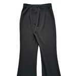 SheIn 🔃High Waist Black Flare Leg Pants Photo 4