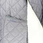 Barbour Liddesdale Quilted Jacket XS Blue Photo 3