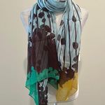 Diane Von Furstenberg NWT Diane Bon Furstenberg Silk Scarf Photo 0