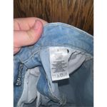 Aeropostale Blue Jean Shorts Flex Effects Super High Rise MIDI Shorts Woman’s Si Photo 8