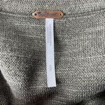 Free People NWOT  Military Green Highway Vest Jacket size S Photo 12