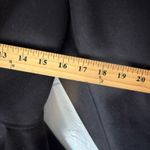 Ted Baker  London Peplum Jacket Wool Blend Coat‎ 1 Black Coquette Dark Academia Photo 7