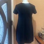 ZARA  trafaluc black short sleeve dress Photo 3