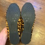 Charter Club  Loafers Size 6 Leopard print black/tan slip-on flats blackT… Photo 4
