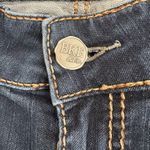 Buckle BKE Dakota Women's 31x31.5 Blue Denim Jeans Heavy Stitch 31R ABK243 Photo 3