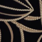 Sami & Jo •‎ embroidered blue white tee detail small Photo 2