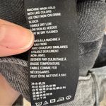 We The Free Black Distressed Denim Cut Off Jean Shorts Womens 25 Festival Micro Photo 2