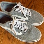 Vans Gray “Old Skool” Photo 0