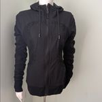 Lululemon reversible dance to studio jacket size 8 - flawed Photo 1
