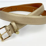 Ralph Lauren Woman’s gold Belt Photo 0