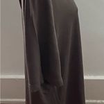 NWOT Fair Lady brown embellished gold & orange stones T Photo 11