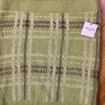 Arizona Jeans Green Plaid Women's Skirt Photo 2