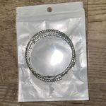 Diamond Hoop Earrings  Photo 2