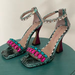 Betsey Johnson Bejeweled  Heels Photo 0