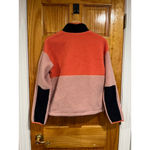 The North Face Womens Ladies Cragmont 2 Fleece Jacket in Emberglow Orange SP Photo 4