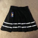 Spirit Black And White Skirt  Photo 0
