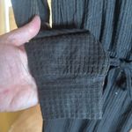 Alfani NWT Intimates Women's Long Sleeve Tie Waist Sleep Jumpsuit Size XS Photo 3