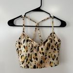 Carbon 38 Leopard Sports Bra Photo 0