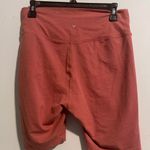 Old Navy Pink Bike Shorts with Wide Waistband Photo 1