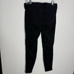 NWT Stitch Fix Liverpool Abby Ankle Suede Skinny Jean In Black Size 10/30 Photo 6