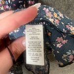 Nine Britton  woman's‎ size Large NWT spaghetti strap peplum style blouse Photo 2