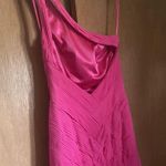 Sue Wong Vintage Y2K Nocturne layered tulle pink prom formal dress gown, size 12 Photo 10
