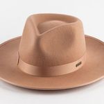 NWT Gigi Pip Monroe Rancher Hat in Dusty Pink Size 57 Photo 0