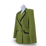 Oleg Cassini Vintage Blazer Photo 1