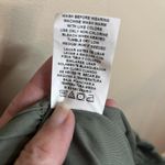 Cherokee  Modern Classic Olive Green XL Drawstring Scrub Pants Photo 6