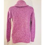 Ralph Lauren Lauren  Multicolor Knit TurtleNeck Pullover Sweater Pink Size XXS Photo 1