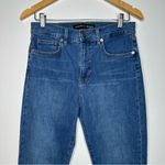 Veronica Beard  NEW!! Carly High Rise Kick Flare Jeans in Sierra Size 29 Photo 4