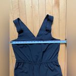 Athleta  Black Savannah Jumpsuit Photo 7