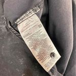 Noisy May  Black Distressed Short Sleeve Shirt Dress Size Medium Photo 5