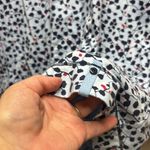 CALIDA blue berry long sleeve night shirt size Small Photo 4