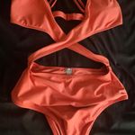 Aerie One Piece Strappy Swimsuit Photo 0