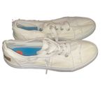 blowfish  offwhite sneakers size 9.5 Photo 2
