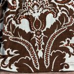Take Two Brown and Cream Patterned Top Size 2X Photo 11