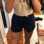 Tyche Blue Shorts Photo 0