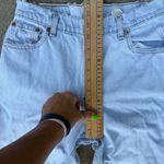 Levi's Vintage 90s  550 Relaxed Fit Tapered Leg Jeans White Wash Worn In 10 Reg Photo 9