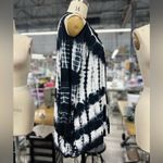 Tie Dye Cardigan L Black Size L Photo 7