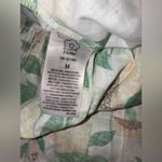 Farm Rio NEW Papaya Salad Scarf Tie Open Back Floral Midi Dress medium Photo 5