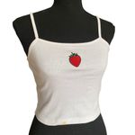 Dolls Kill Strawberry Tank Top Photo 2
