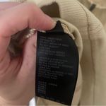 Urban Outfitters  Corduroy Tank Tan Mini Dress with Back Cutout NWT size Large Photo 7