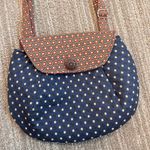 Boho Purse Crossbody Shoulder Bag Satchel Geometric Floral Red Photo 1