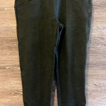 Betabrand  Size Small Pants Jeggings Green NEW Pockets Stretchy Career Photo 0