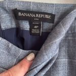 Banana Republic  Gray Pencil Skirt Knee-Length Work Photo 2