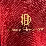 House of Harlow 1960 | Gold Ribbon Earrings Photo 1