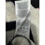 Scotch & Soda Striped Sweater Oatmeal Heather Pop New with Tags Size Small Photo 5